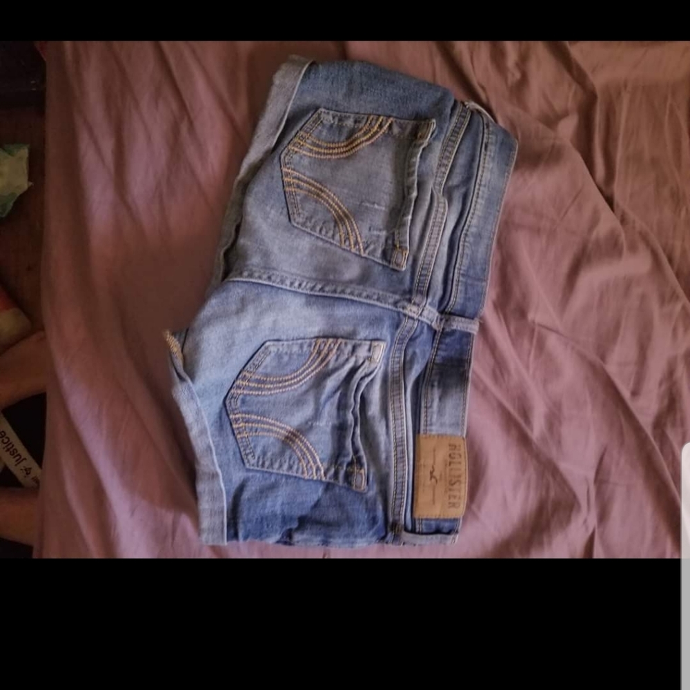 Hollister shorts